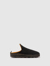 Slip-on Mules COME BLACK